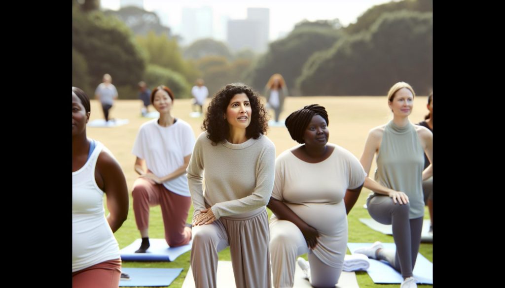 ÚPMD Cvičení Pro Těhotné: Metoda Pro Zdravý Porod