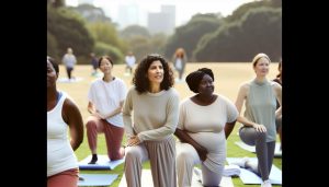 ÚPMD Cvičení Pro Těhotné: Metoda Pro Zdravý Porod