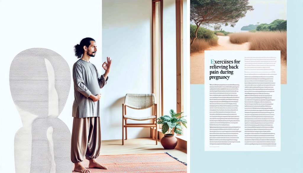 Cvičení Při Bolestech Zad V Těhotenství: Okamžitá Úleva