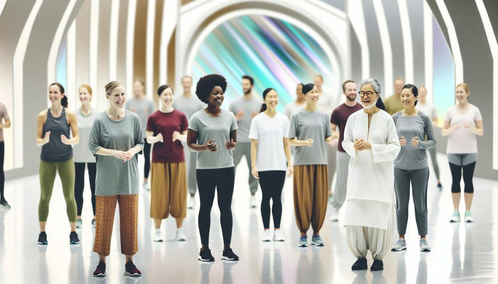 Expreska fitness pro ženy: Rychlý trénink pro vytížené ženy