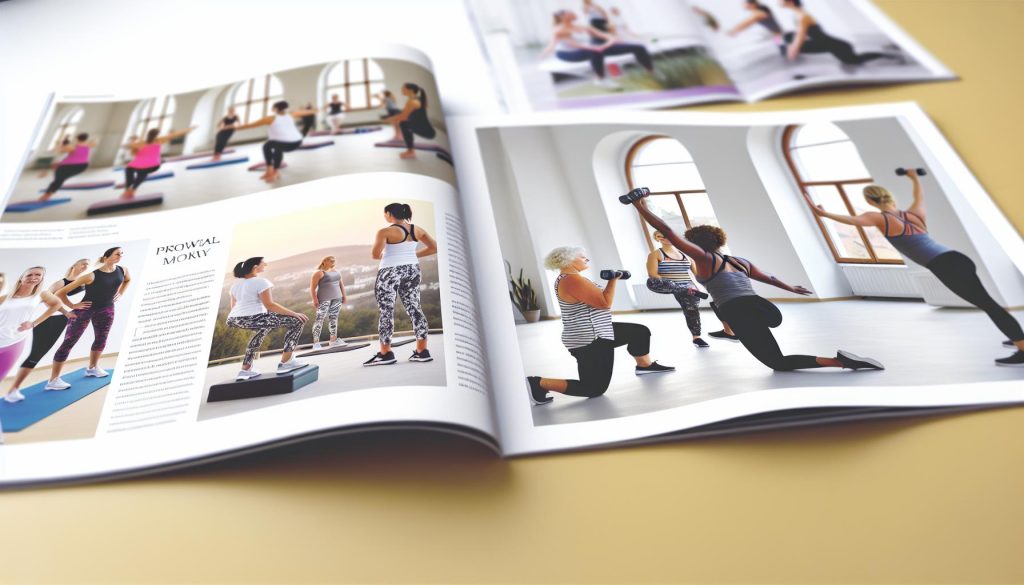 Fitness pro ženy Ústí nad Labem: Srovnání lokalních center