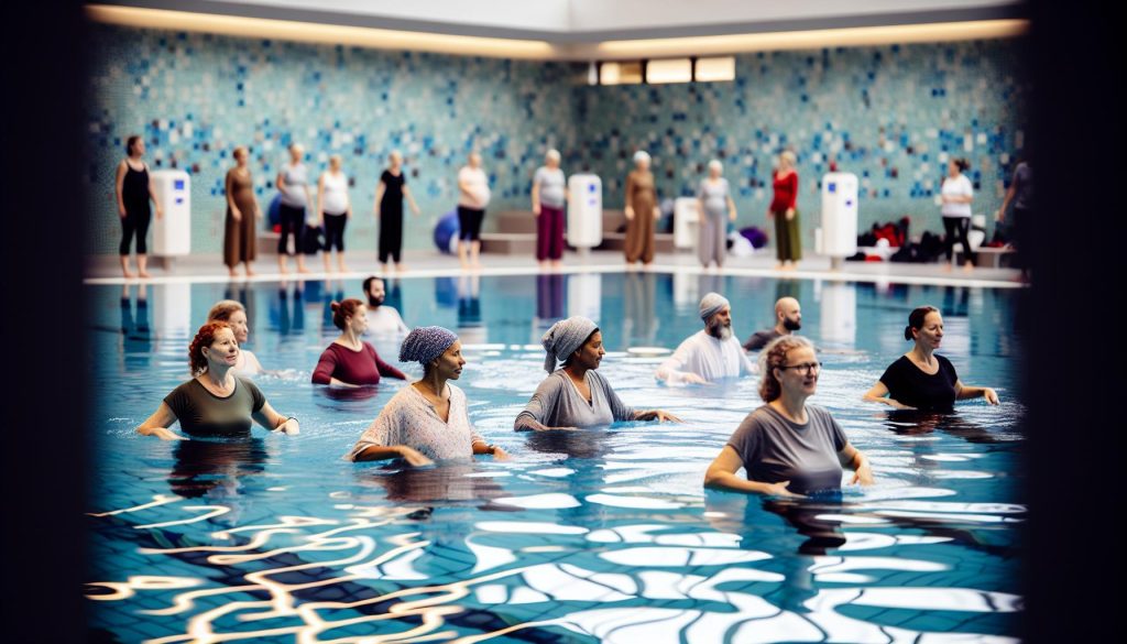 Cvičení V Bazénu Pro Těhotné Praha: Aqua Fitness 6 Cvičení V Bazénu Pro Těhotné Praha: Aqua Fitness