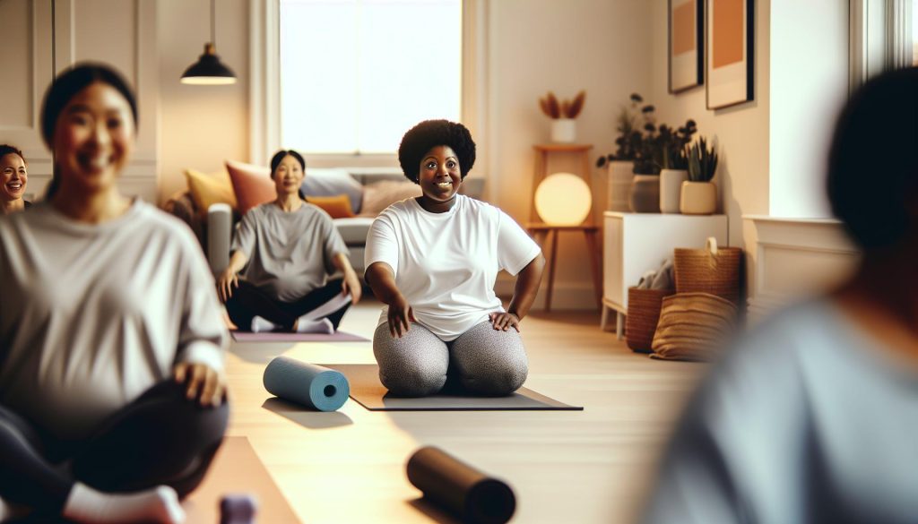 Online Cvičení Pro Těhotné: Z Pohodlí Domova Kdykoliv