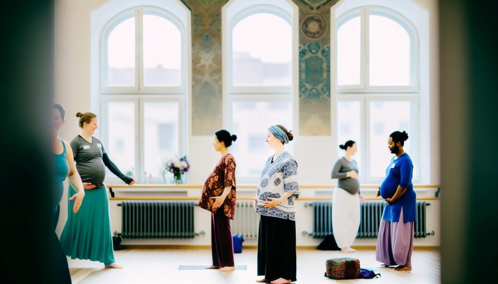 Cvičení Pro Těhotné Jílové U Prahy: Kam V Okolí?