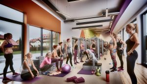 Fitness centrum pro ženy Liberec: Kde najít kvalitní centrum