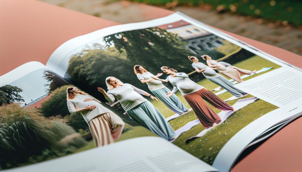 Cvičení Pro Těhotné Veselí Nad Moravou: Přehled Kurzů