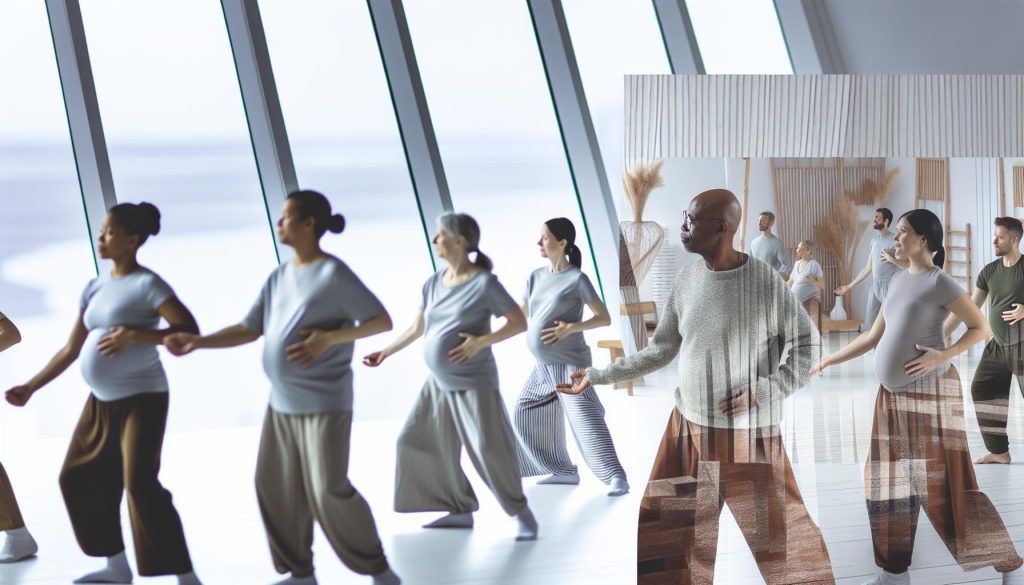 Cvičení Pro Těhotné Horní Počernice: Přehled Kvalitních Kurzů