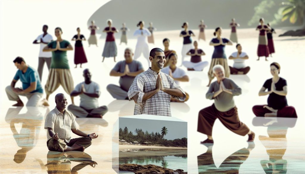 Cvičení Pro Těhotné Ostrov: Kde Najdete Kurzy