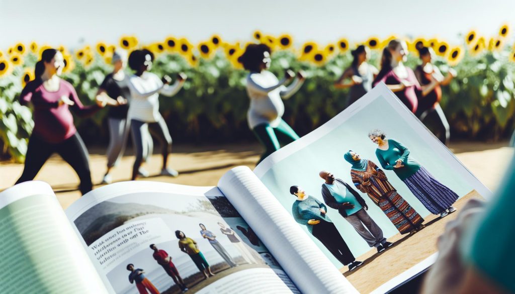 Cvičení Pro Těhotné Slunečnice: Metoda Pro Zdraví