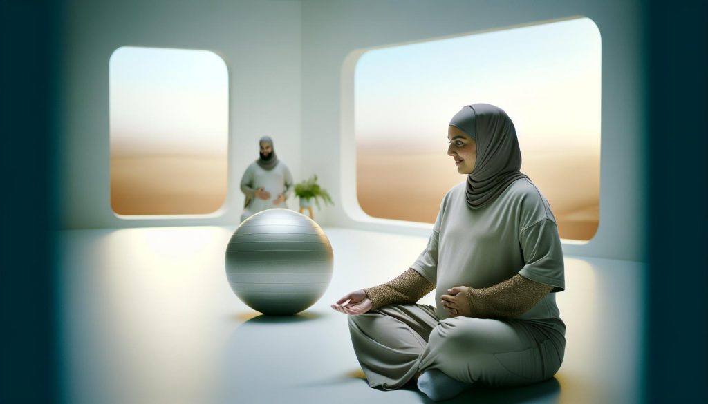 Cvičení Pro Těhotné Míč: Účinné Techniky A Pozice