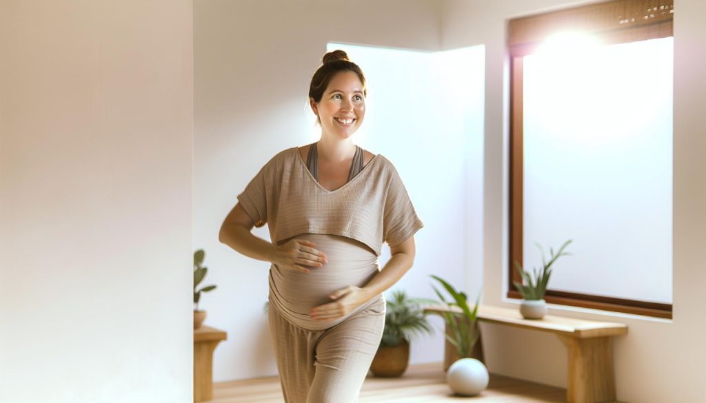 Cvičení Pro Těhotné Polička: Bezpečné Cvičení V Těhotenství