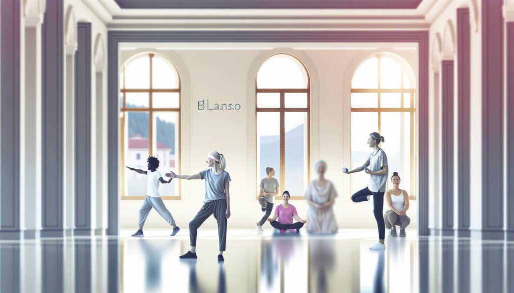 Fitness Blansko pro ženy: Najděte své fitness centrum