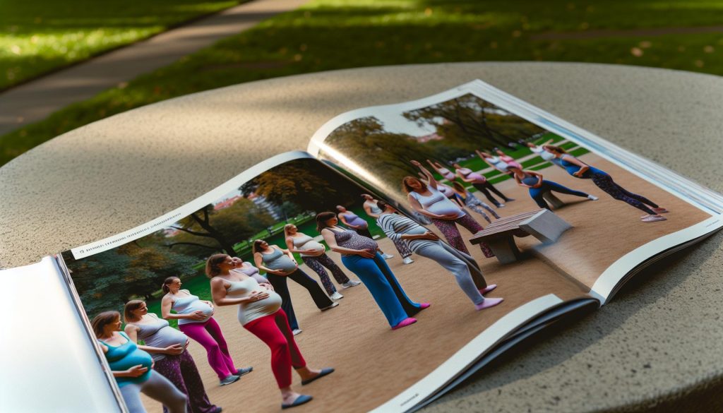 Cvičení Pro Těhotné Kavalírka: Praha Kurzy 7 Cvičení Pro Těhotné Kavalírka: Praha Kurzy