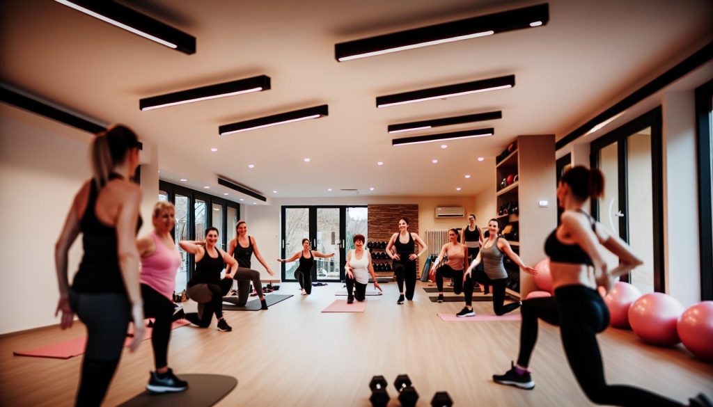Fitness Košice pro ženy: Kde najít kvalitní centrum