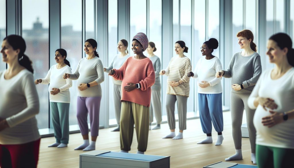 Cvičení Pro Těhotné Litovel: Kde Najdete Lektory