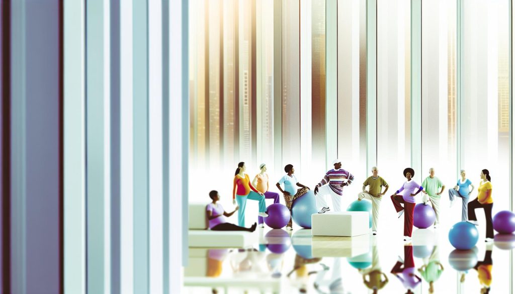 Cvičení Pro Těhotné S Balonem: Efektivní Posilování