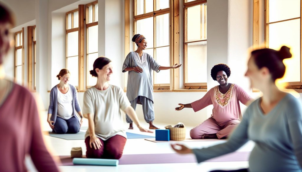 Cvičení Pro Těhotné Nové Strašecí: Kde Najít Lektory?