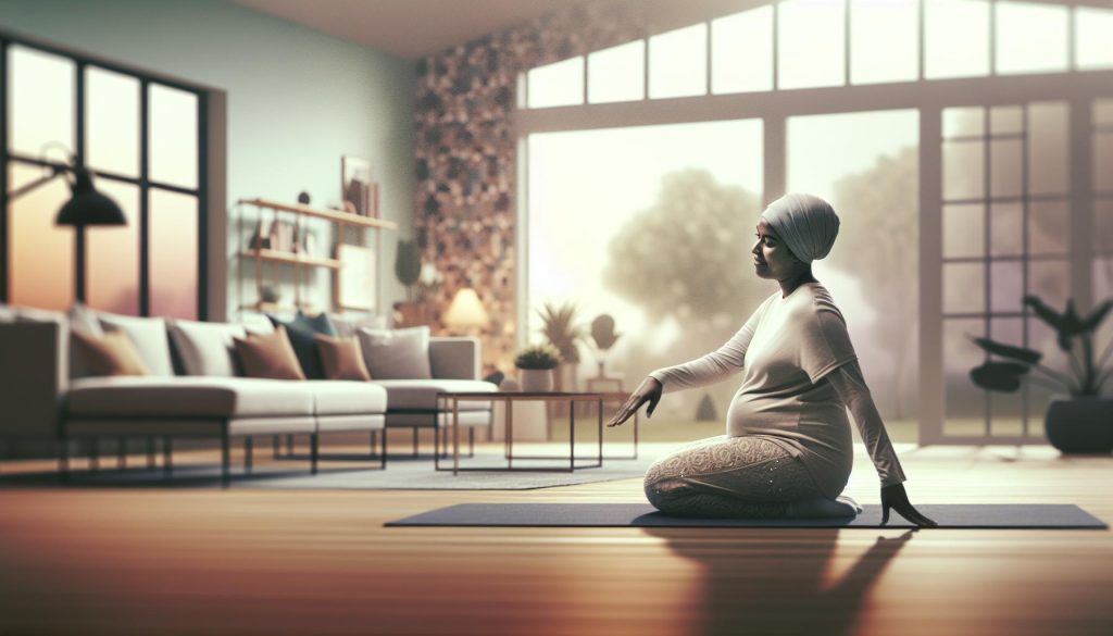 Posilování Břišních Svalů v Těhotenství: Bezpečná Pravidla