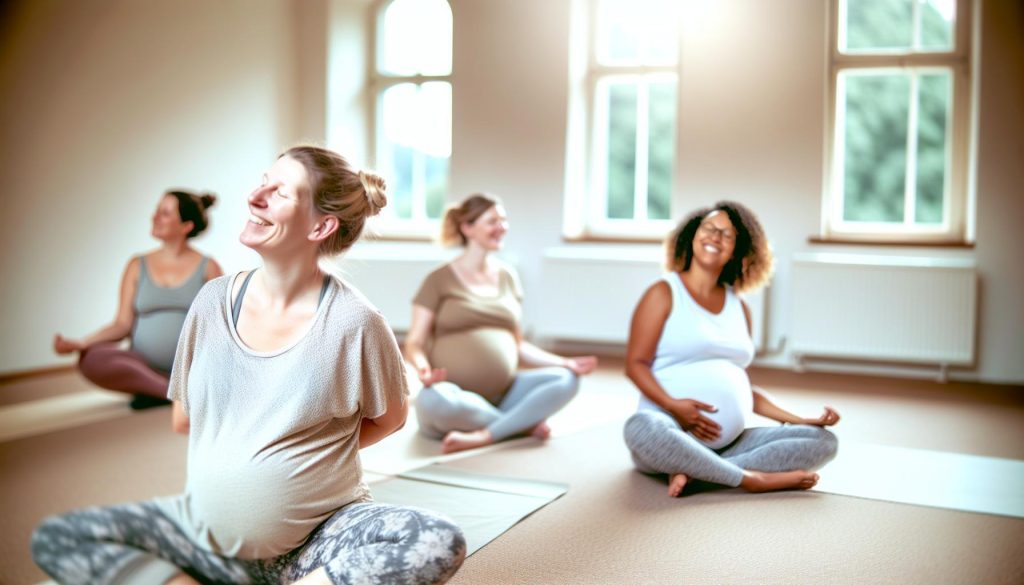 Cvičení Pro Těhotné Vysoké Mýto: Kde Cvičit