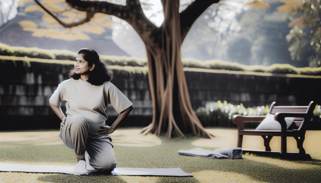 Cvičení Pro Těhotné Na Záda: 6 Cviků Proti Bolestem