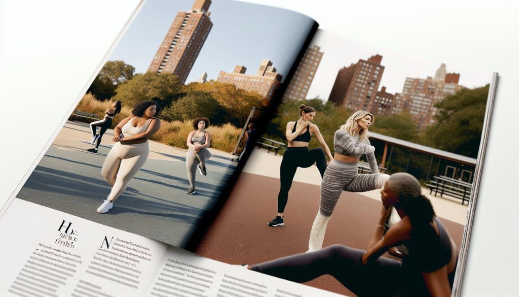 Fitness pro ženy Anděl: Recenze a tipy na trénink 1 Fitness pro ženy Anděl: Recenze a tipy na trénink