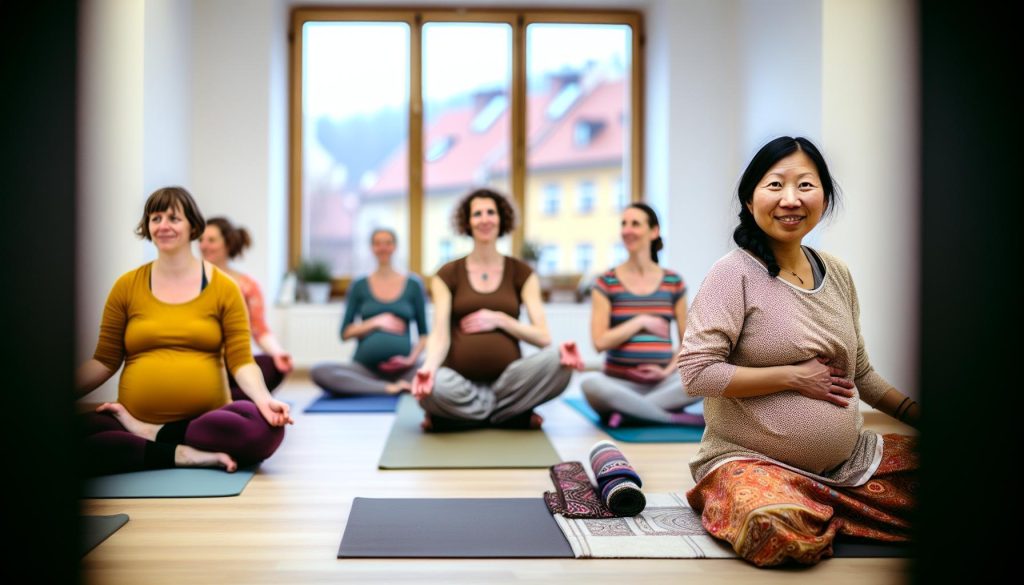 Cvičení Pro Těhotné Valašské Klobouky: Kurzy