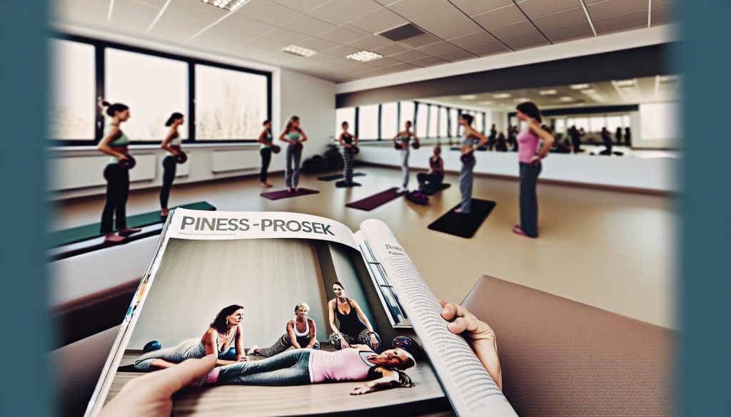 Fitness pro ženy Prosek: Průvodce centry na Proseku 3 Fitness pro ženy Prosek: Průvodce centry na Proseku