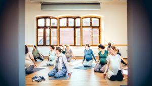 Cvičení Pro Těhotné Uherský Brod: Kde Se Přihlásit