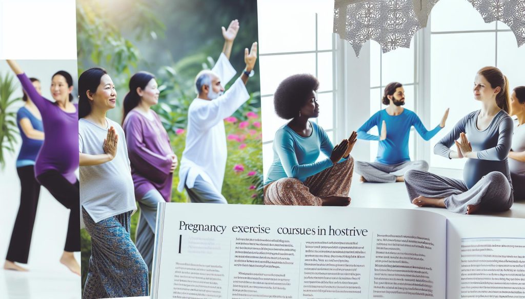 Cvičení Pro Těhotné Hostivice: Bezpečné Kurzy V Okolí