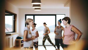 Fitness pro ženy Boskovice: Najděte své fitness centrum