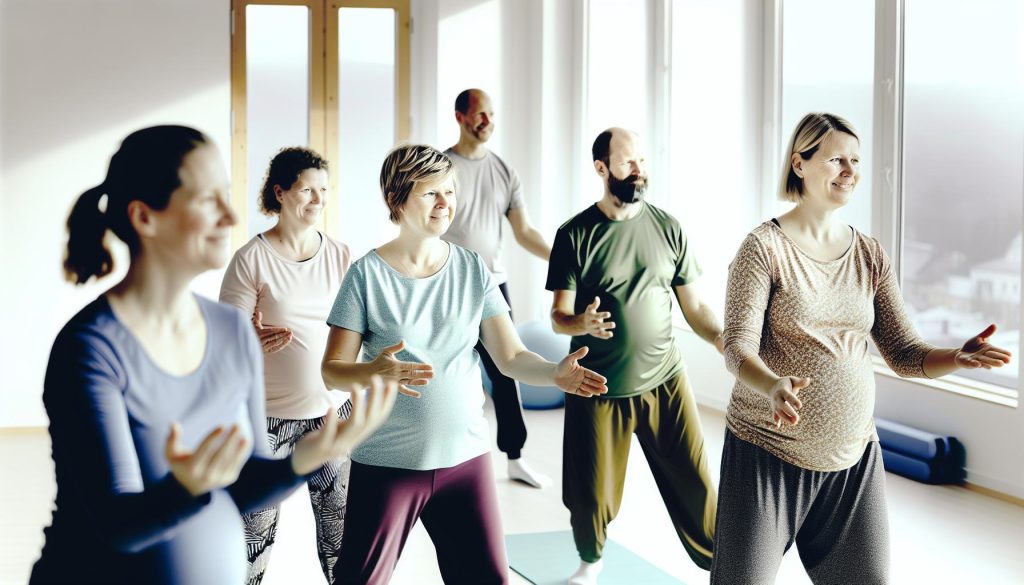 Cvičení Pro Těhotné Čáslav: Kurzy V Blízkosti