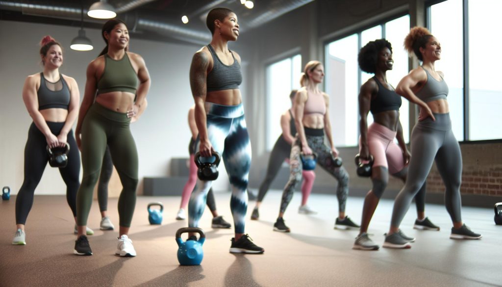 Cvičení S Kettlebell Pro Ženy: Síla A Křivky Rychle