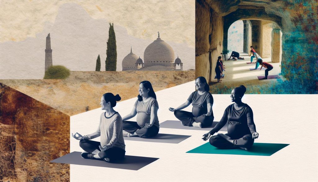 Cvičení Pro Těhotné Ivančice: Kde Se Přihlásit?