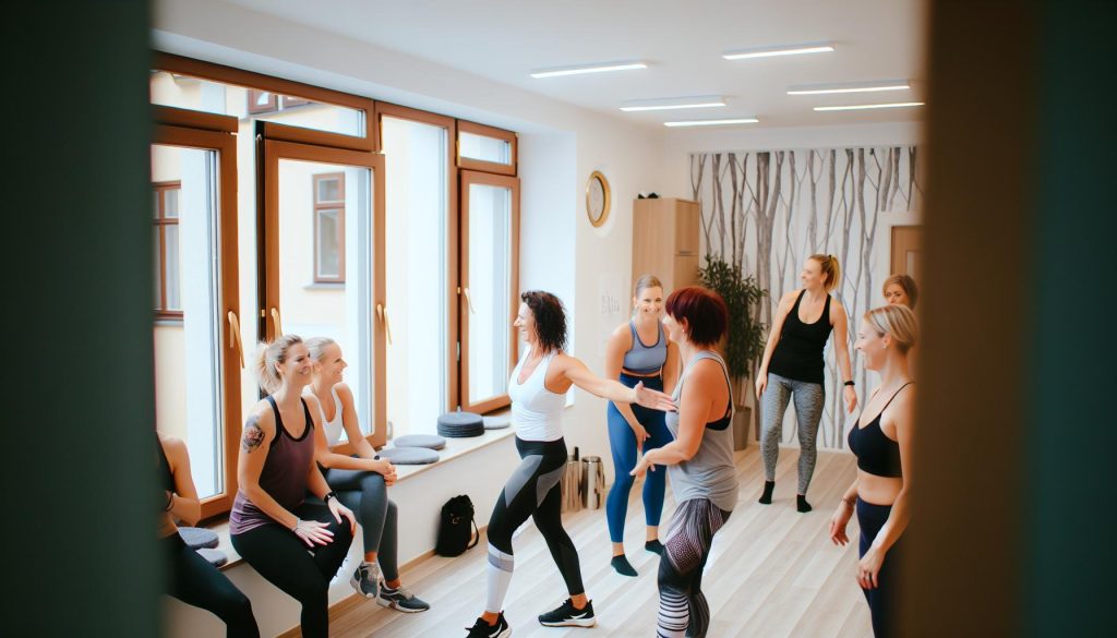 Studio Silueta fitness pro ženy Havířov: Kompletní recenze