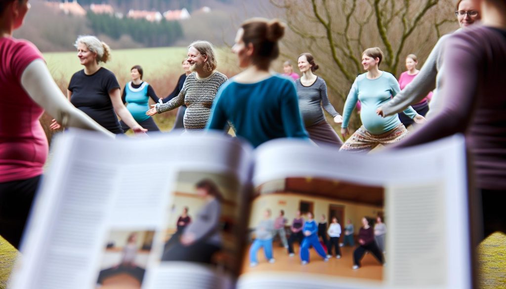 Cvičení Pro Těhotné Rychnov Nad Kněžnou: Kde Cvičit