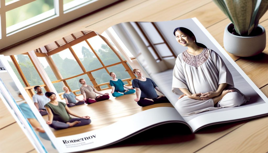 Cvičení Pro Těhotné Rousínov: Kvalitní Kurzy V Okolí