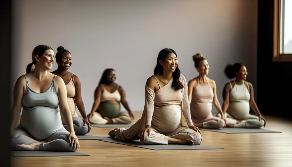 Cvičení Pro Těhotné Stáhnout: Videa A Návody Zdarma