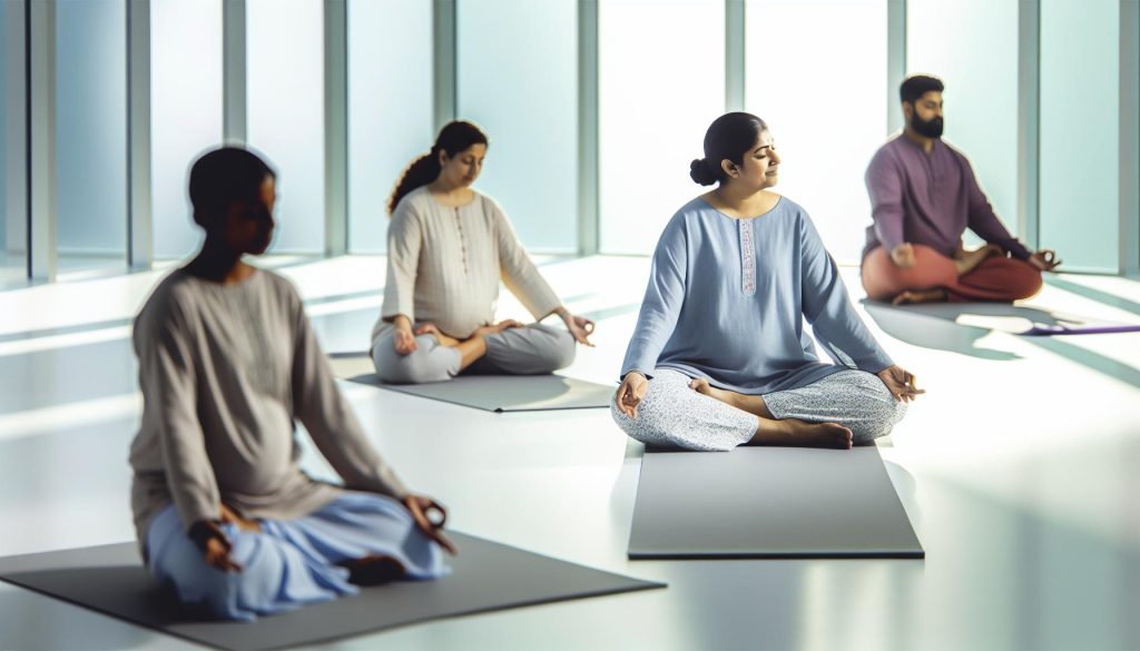 ZŠ Studánka Cvičení Pro Těhotné: Informace O Kurzech