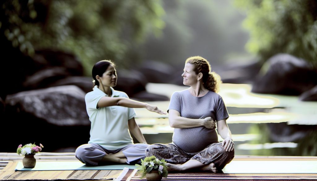 Cvičení Na Bolest Zad V Těhotenství: Úleva Okamžitě