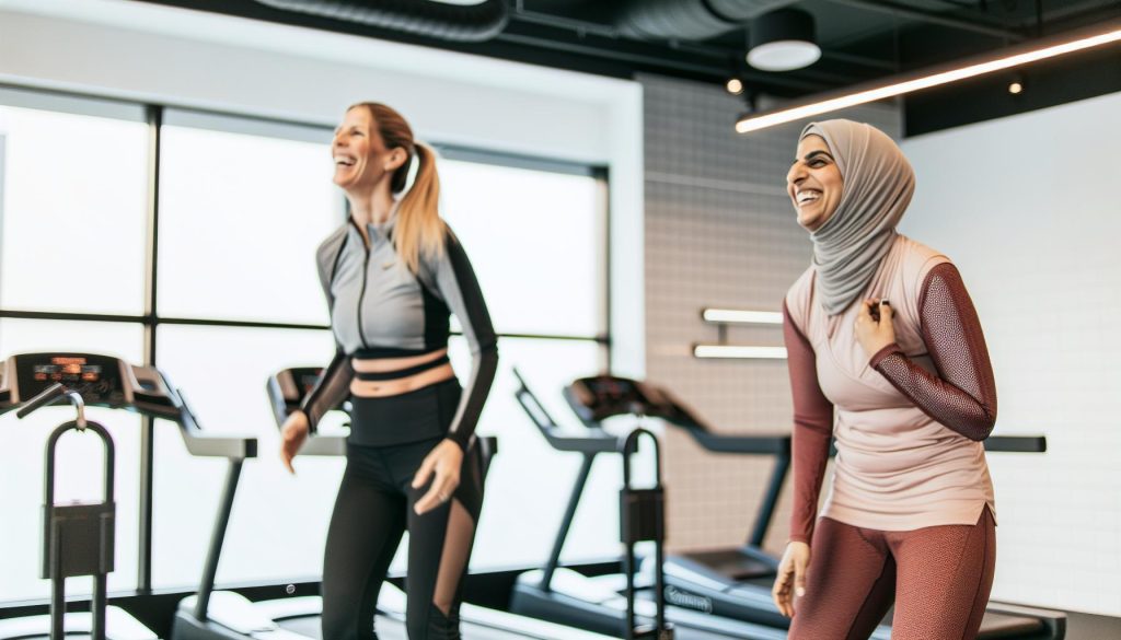 Contours fitness pro ženy Jeřáb: Zkušenosti členek