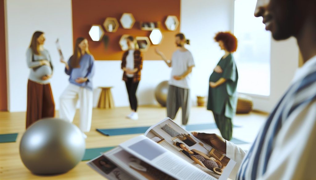 Cvičení Pro Těhotné Frýdlant Nad Ostravicí: Průvodce