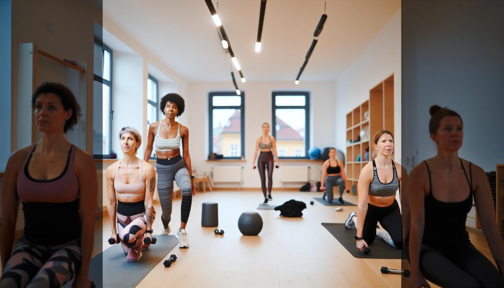 Fitness pro ženy Praha 8: Kde cvičit na Praze 8 8 Fitness pro ženy Praha 8: Kde cvičit na Praze 8