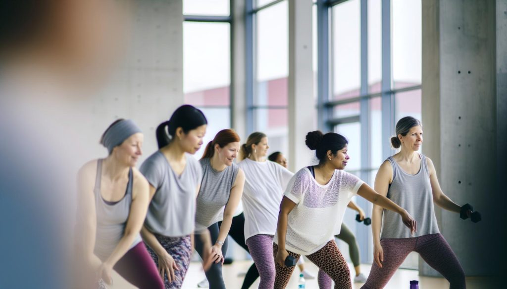 Fitness pro ženy Prostějov: Recenze místních center