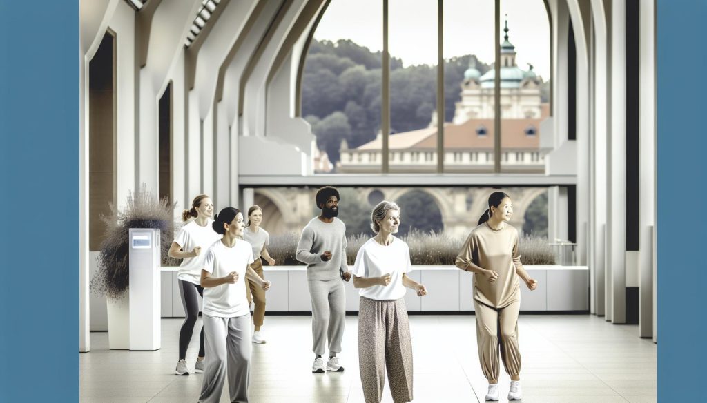 Fitness pro ženy Contours 150 00 Praha 5-Anděl: Recenze