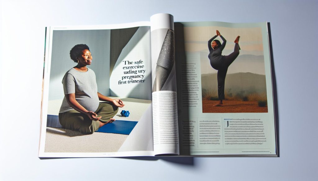 Cvičení V Těhotenství V 1.Trimestru: Bezpečné Začátky