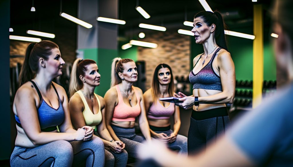 Fitness pro ženy Kadaň: Najděte své fitness centrum