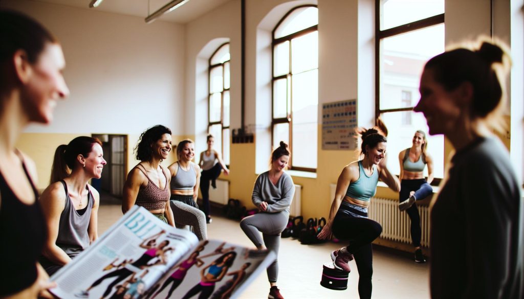 Fitness pro ženy Znojmo: Průvodce lokalními posilovnami