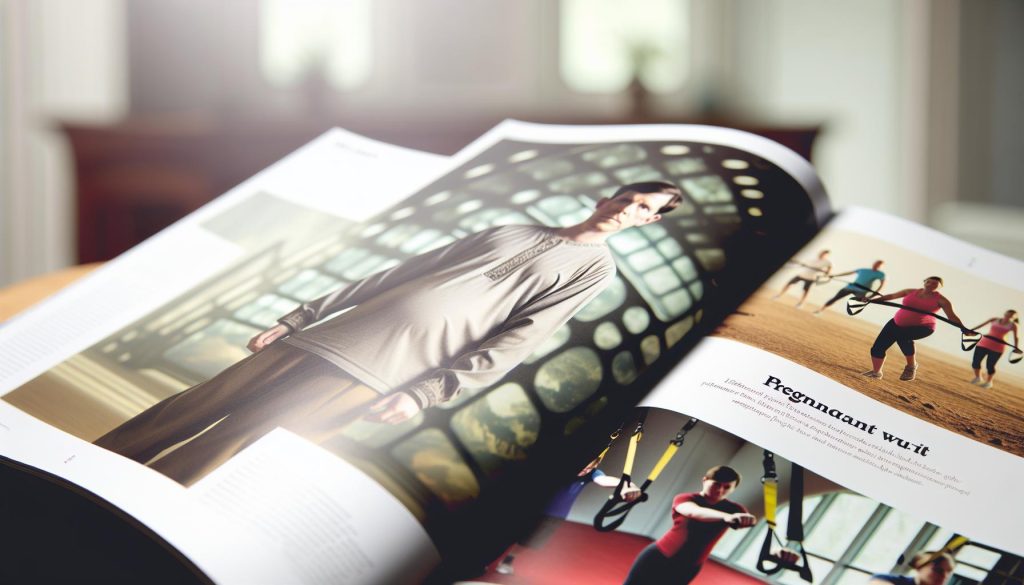 Cvičení TRX V Těhotenství: Můžete? Bezpečnost