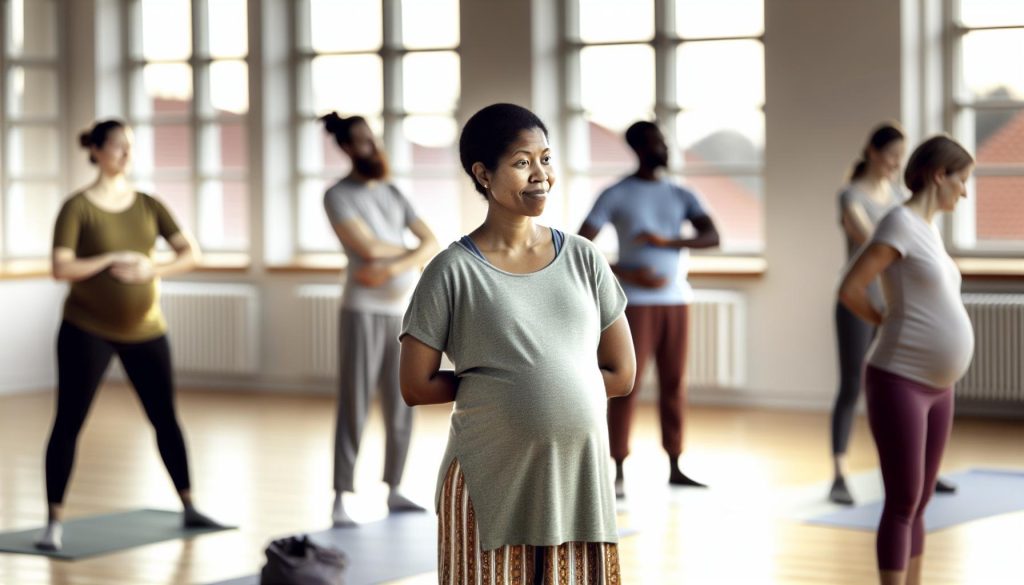 Cvičení Pro Těhotné Nové Město Na Moravě: Kurzy