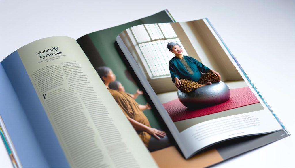 Cvičení Na Velkém Míči Pro Těhotné: 12 Účinných Cviků